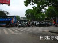 ��һ��·�ڵĽ�ͨ�����е���