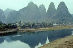 1978年桂林那些珍贵的回忆