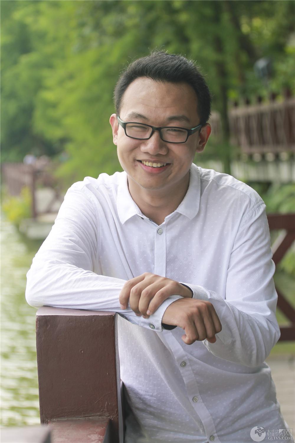 主播 刘栋森,桂视网